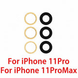 Apple iPhone 11 Pro Max Rear Facing Camera Glass Lens Price in Bangladesh wefixfast