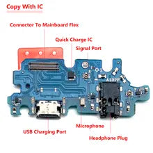 Samsung Galaxy A23 Charging Logic Board price in Bangladesh We Fix Fast