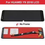 Original quality Huawei Y9 2018 Display in BD We Fix Fast