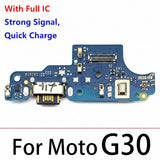 Motorola Moto G30 charging logic board price in BD We Fix Fast