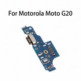 Motorola Moto G20 charging logic board price in BD We Fix Fast