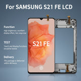 Samsung Galaxy S21 FE 5G Display Price in Bangladesh We Fix Fast