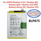 Realme 9 5G (India) Battery Price in Bangladesh We Fix Fast