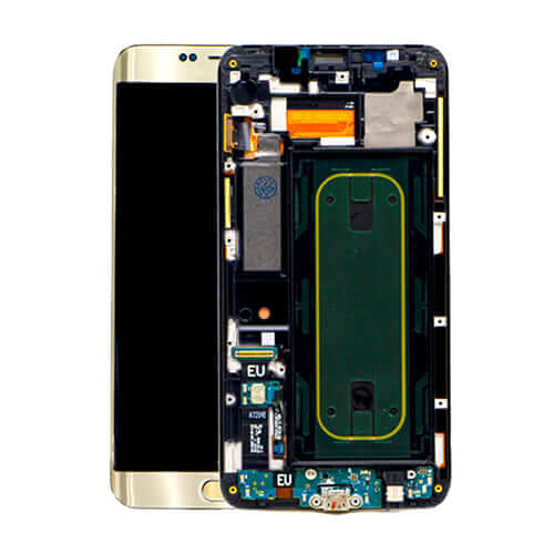 Original Samsung Galaxy S6 Edge Plus Display Price in BD We Fix Fast