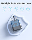 Samsung 25W USB-C PD Adapter with Cable