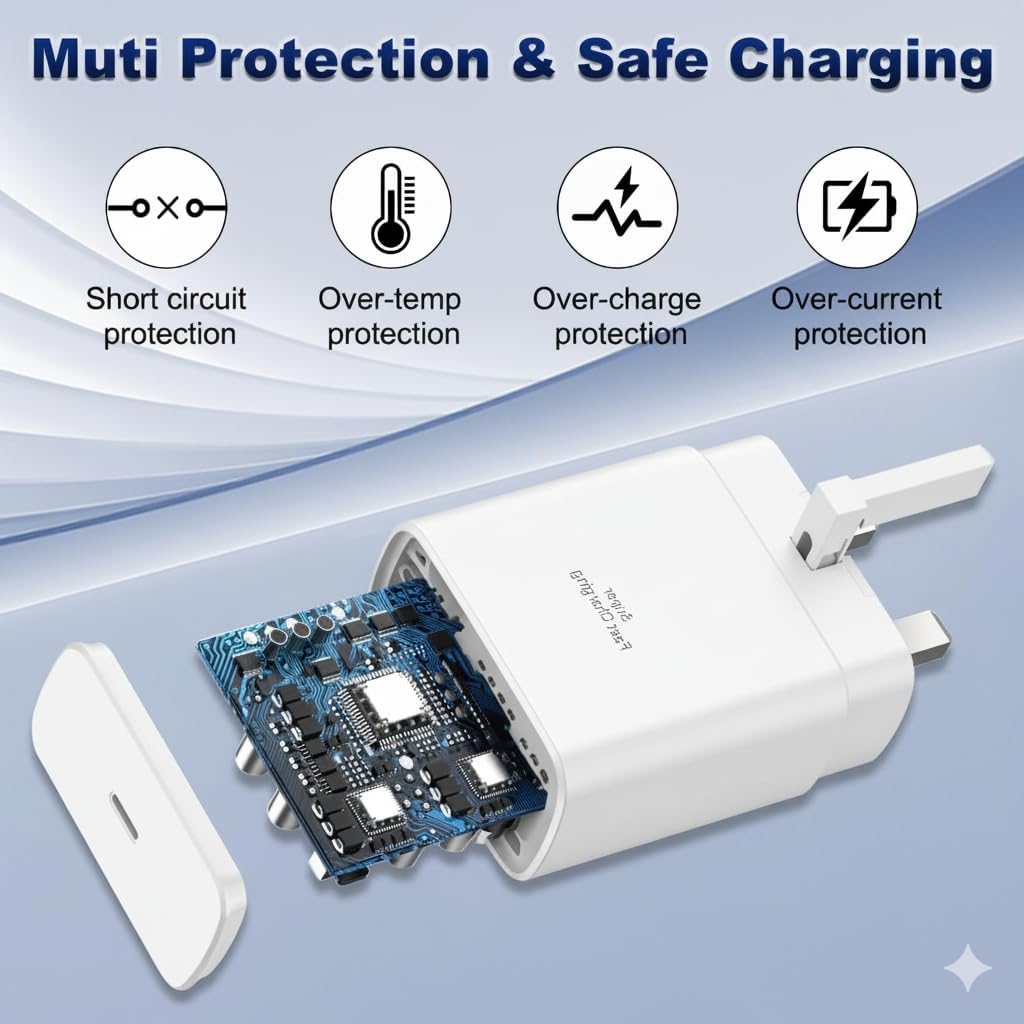 Samsung 45W charger wefixfast