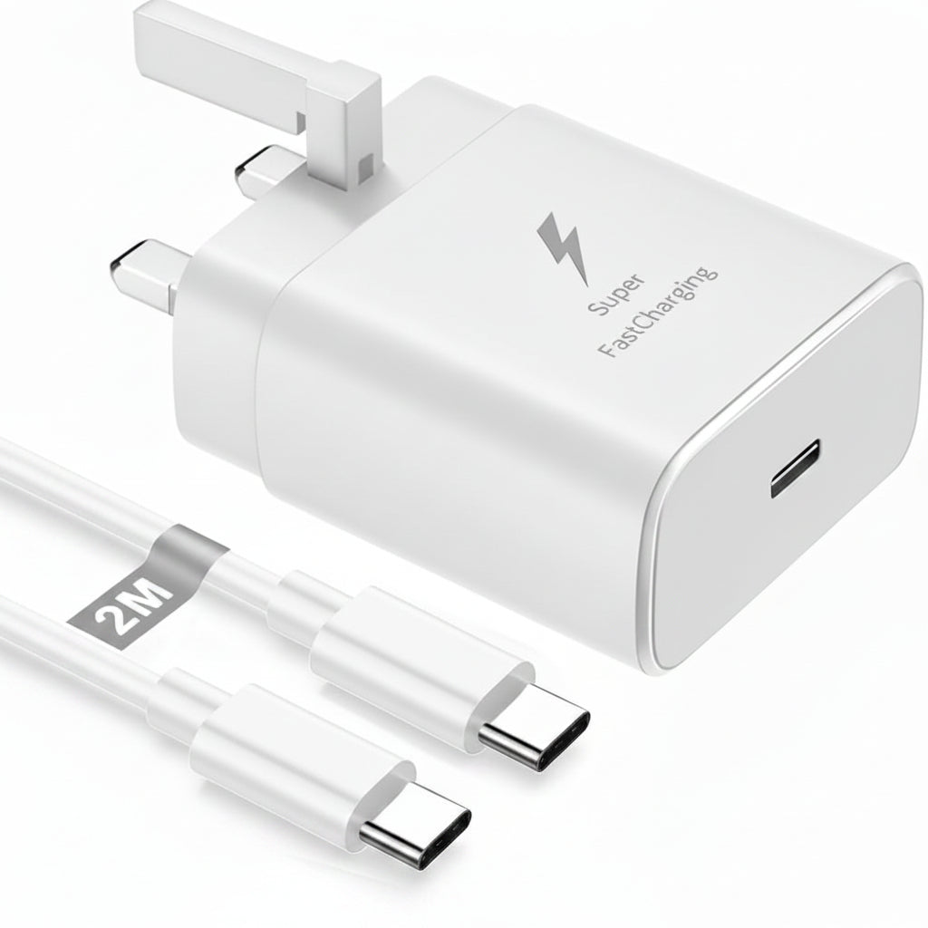 Samsung 45W charger wefixfast