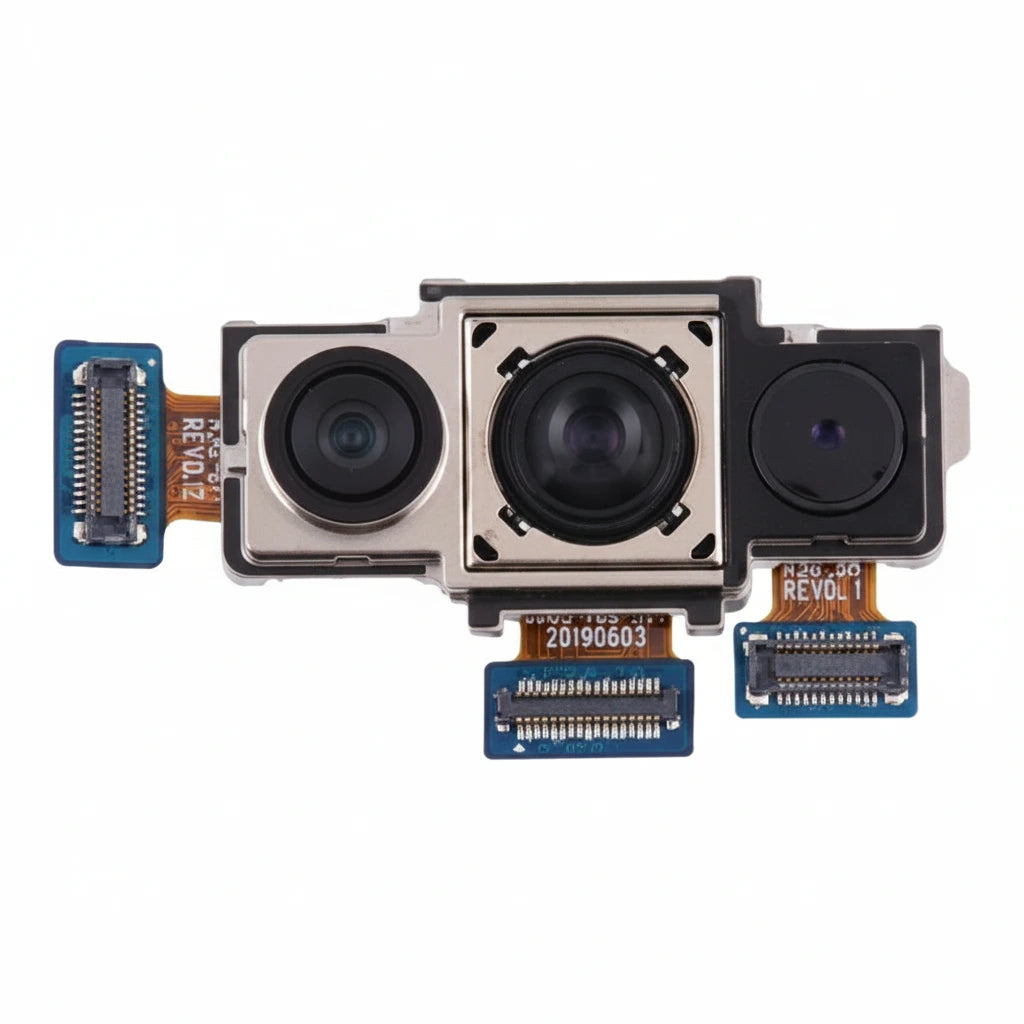 Samsung Galaxy A50s Rear Back Camera Replacement Available We Fix Fast
