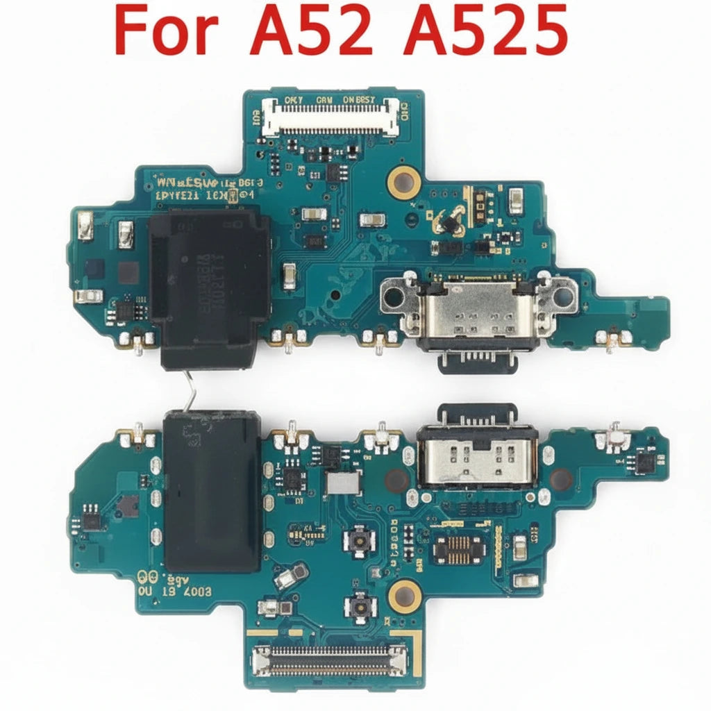 Samsung Galaxy A52 Charging Logic Board Price in Bangladesh We Fix Fast