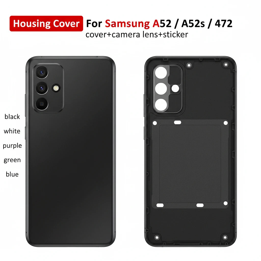 Samsung Galaxy A52s Back Panel Price in BD We Fix Fast