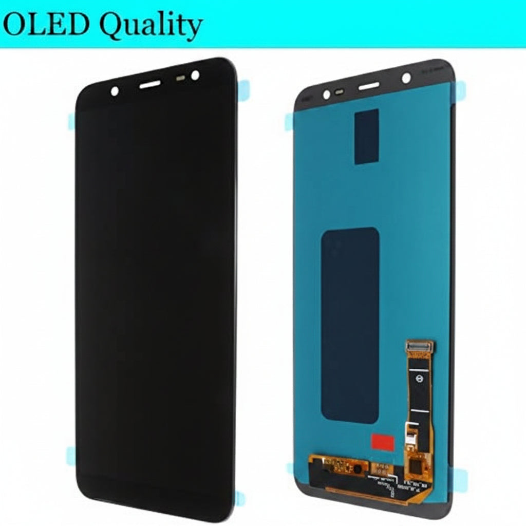 Original Quality Samsung Galaxy A6 Plus (2018) Display Price in BD We Fix Fast