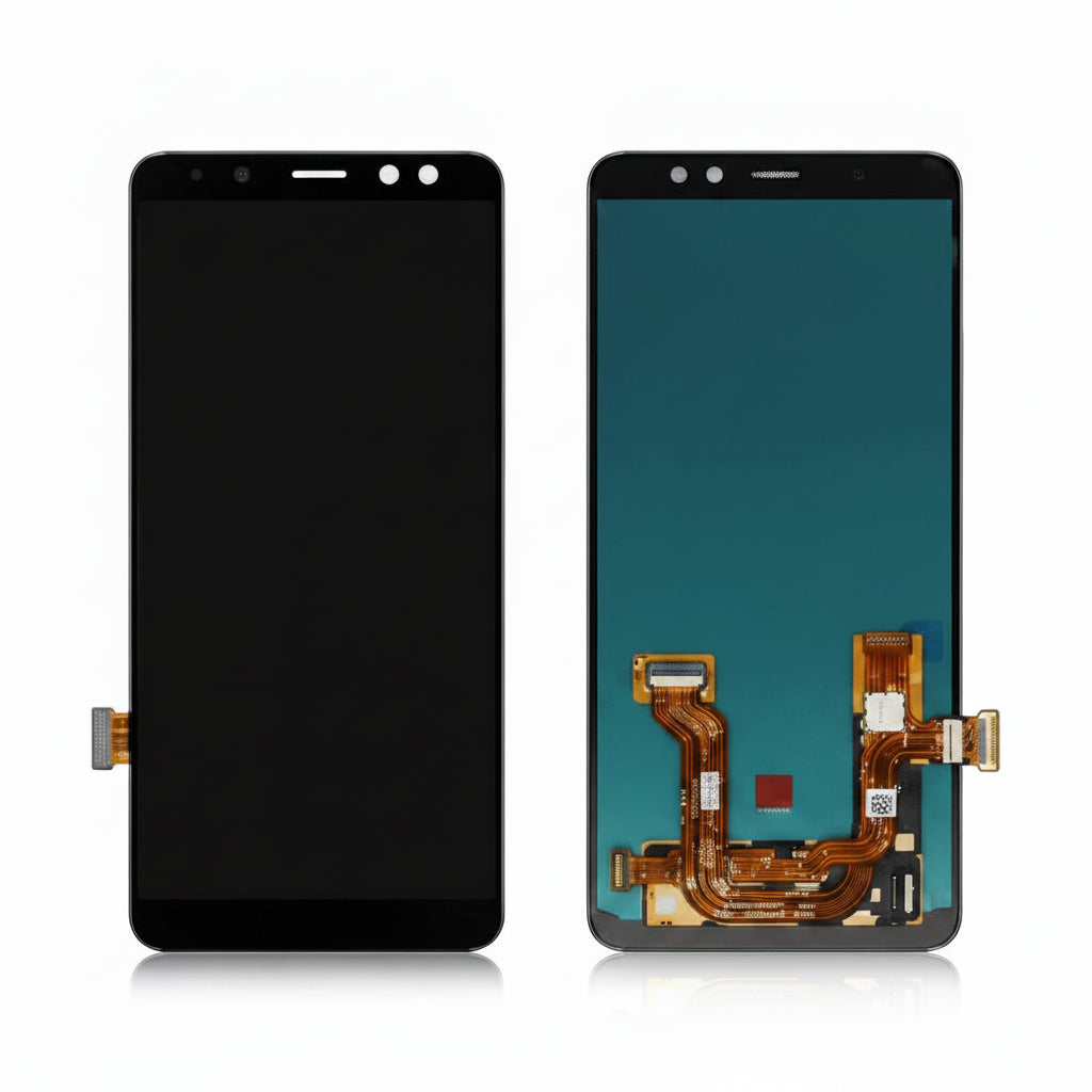Samsung Galaxy A8 Plus (2018) Display Price in BD We Fix Fast