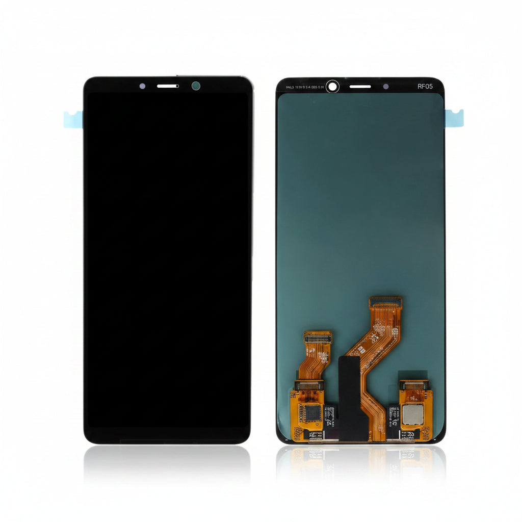 Original Quality Samsung Galaxy A9 (2018) Display Price in BD We Fix Fast