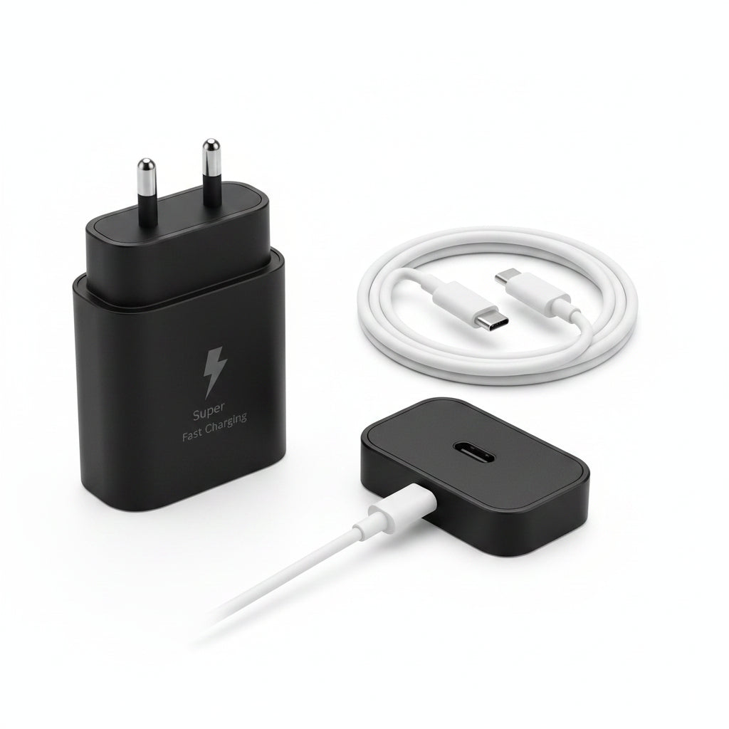 Samsung S25 25w Charger wefixfast
