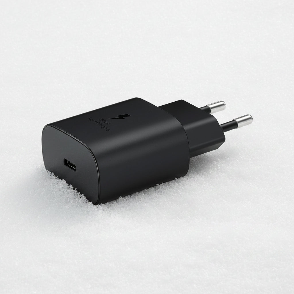 Samsung S25 25w Charger wefixfast