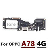 Original Oppo A78 Charging Logic Board Price in Bangladesh We Fix Fast