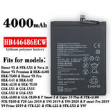 Huawei Y9s Battery Price in BD We Fix Fast