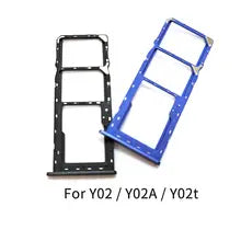 Vivo Y02a SIM Card Tray Replacement Price in Bangladesh We Fix Fast