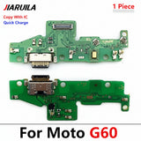 Motorola Moto G60 charging logic board price in BD We Fix Fast