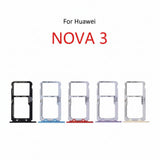 Huawei Nova 3 SIM Card Tray Holder Slot Replacement wefixfast