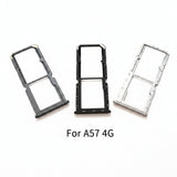 Oppo A57 SIM card tray holder slot replacement price in BD We Fix Fast