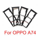 Oppo A74 SIM card tray holder in Bangladesh We Fix Fast