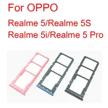 Realme 5i SIM Card Tray Replacement Price in BD We Fix Fast
