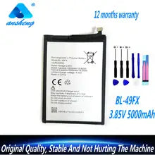 Infinix Hot 8 battery price in Bangladesh We Fix Fast