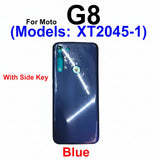 Motorola Moto G8 back shell price in Bangladesh We Fix Fast