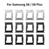 Samsung Galaxy S8 Plus SIM Card Tray Holder Slot Replacement (All Colors Available) We Fix Fast
