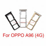 Oppo A96 SIM card tray holder in Bangladesh We Fix Fast