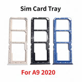 Oppo A9 2020 card tray holder slot replacement (all colors available) price in BD We Fix Fast