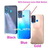 Infinix Hot 12 Play NFC battery back cover price in BD We Fix Fast