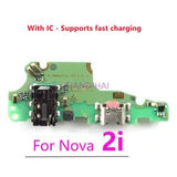 Original Huawei Nova 2i Charging Logic Port Price in BD We Fix Fast