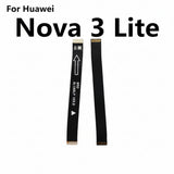 Huawei Nova Lite 2017 Motherboard Connector Flex Cable in BD wefixfast