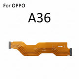 Oppo A36 motherboard connector flex cable in BD We Fix Fast