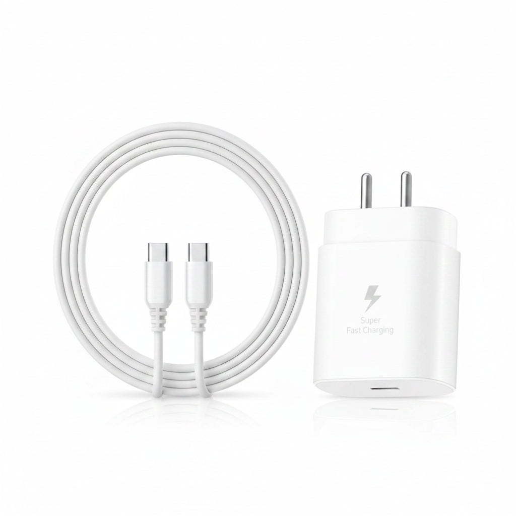 Tecno 45W Charger wefixfast