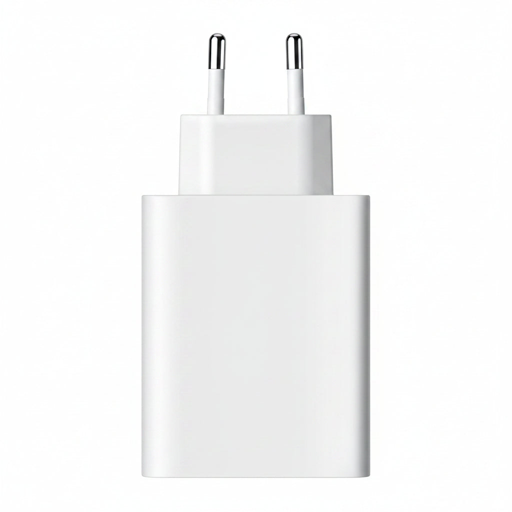 Vivo 44w Charging Adapter Flash Charger with 3A USB Type-C Cable wefixfast