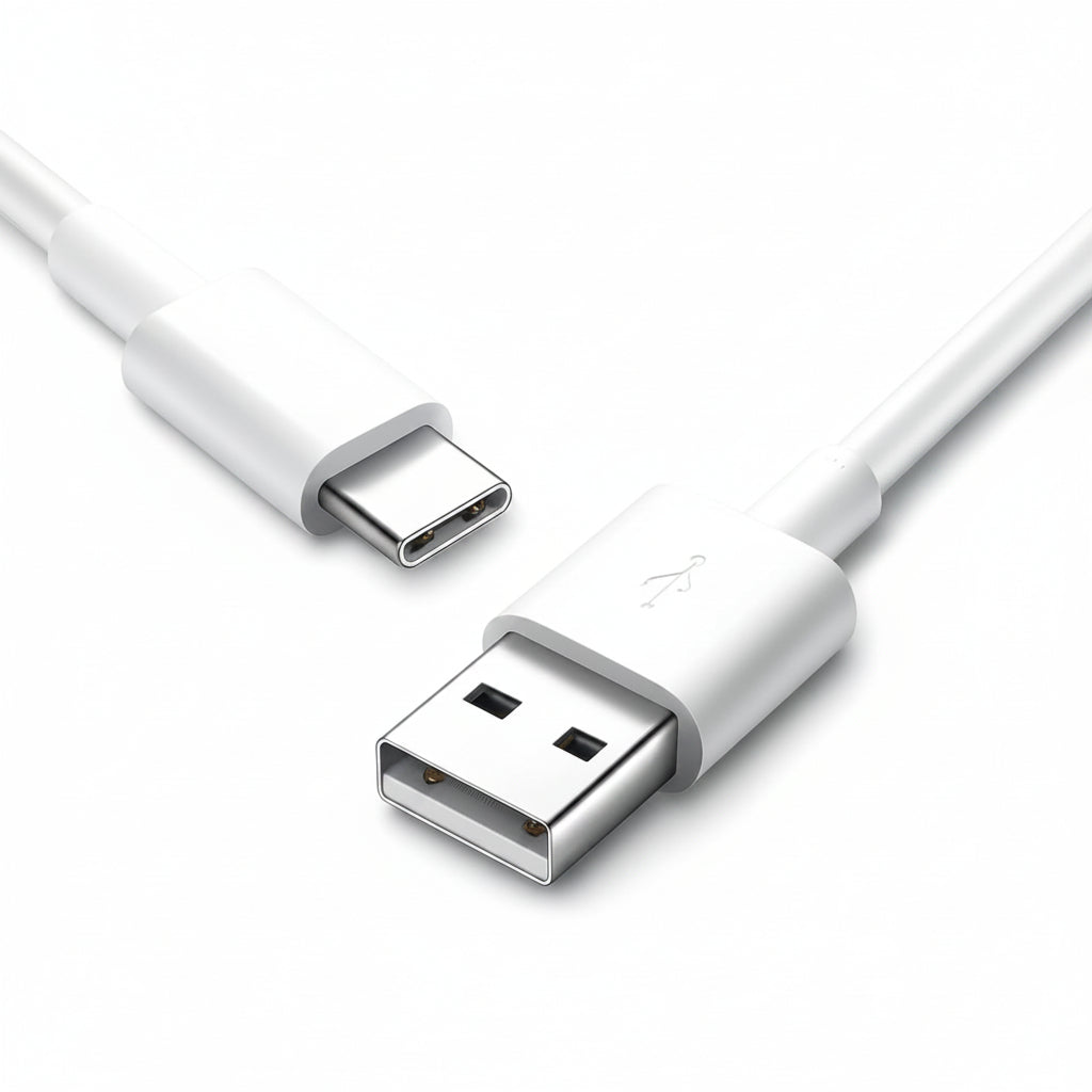 Vivo 44w Charging Adapter Flash Charger with 3A USB Type-C Cable wefixfast