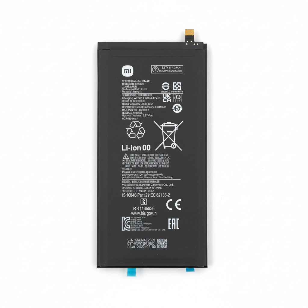 Original Xiaomi Pad 5 Battery Price in BD wefixfast