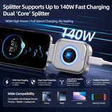 X01 Full Charge Separator – Type-C Auto Power Cut-Off Charging Protector wefixfast