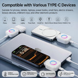 X01 Full Charge Separator – Type-C Auto Power Cut-Off Charging Protector wefixfast