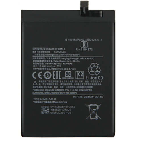 Xiaomi Poco F3 GT Battery Price in BD We Fix Fast