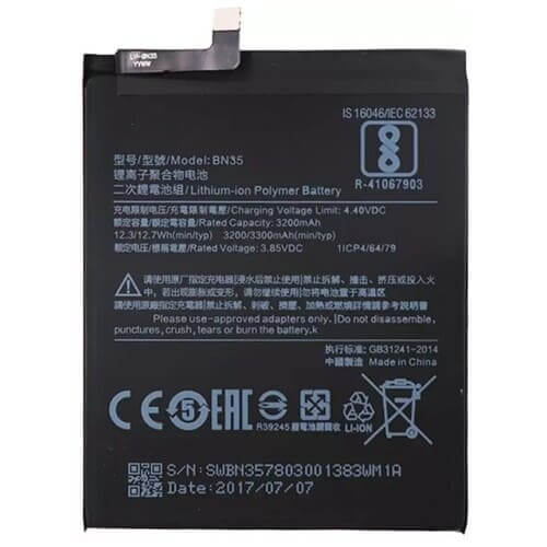 Original Redmi 5 Battery Price in Bangladesh with Warranty We Fix Fast