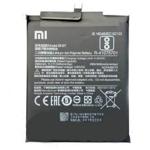 Xiaomi Redmi 6 or 6A Battery in Bangladesh We Fix Fast
