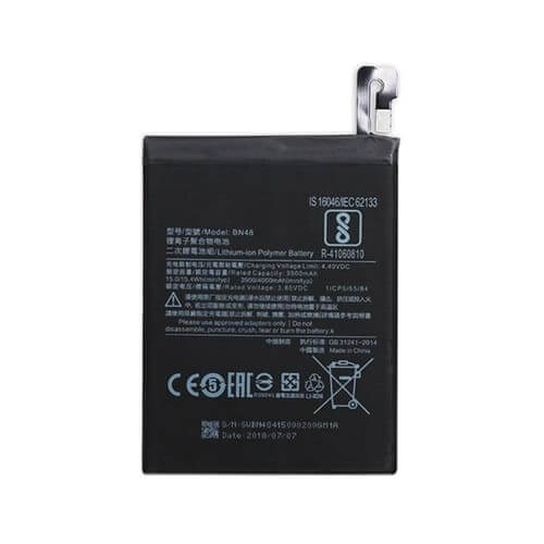 Original Xiaomi Redmi Note 6 Pro Battery Price in BD We Fix Fast