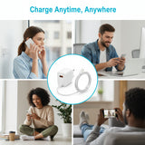 Xiaomi 90W Charger Set with 3A USB Type-C Cable wefixfast