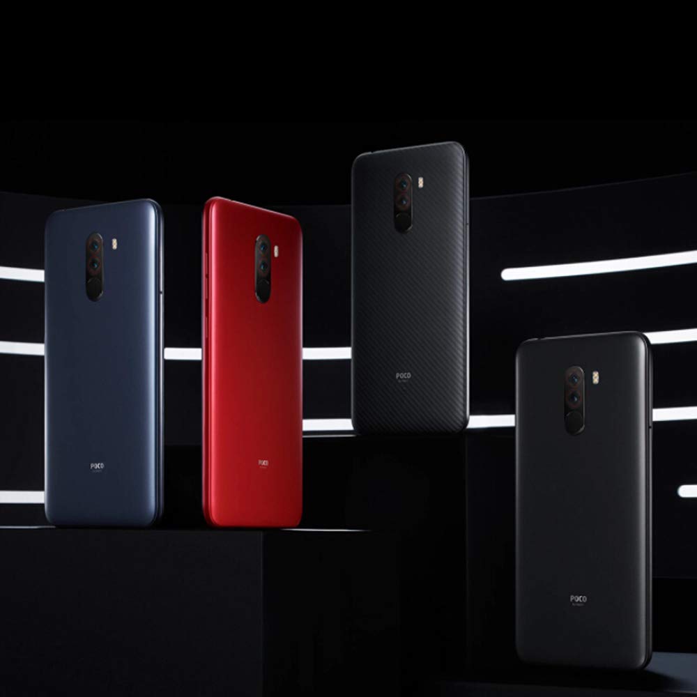 Xiaomi Poco F1 back panel price in BD wefixfast