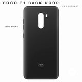 Xiaomi Poco F1 back panel price in BD wefixfast
