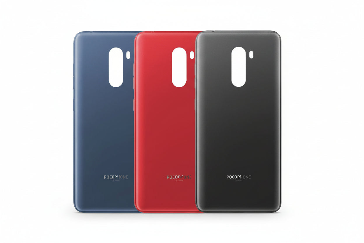 Xiaomi Poco F1 back panel price in BD wefixfast